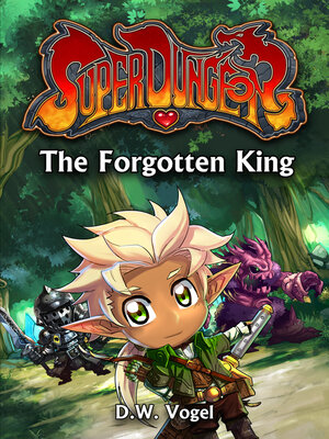 cover image of The Forgotten King